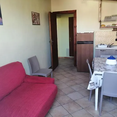 Baia Porticciolo Via Eolo Apartment Avola