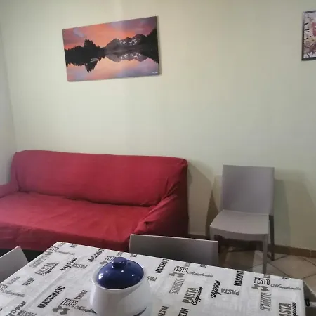 Baia Porticciolo Via Eolo Apartment Avola